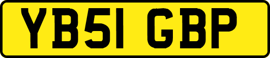 YB51GBP