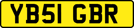 YB51GBR