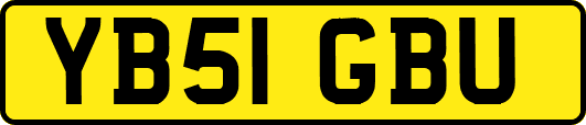 YB51GBU