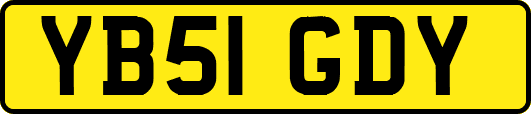 YB51GDY