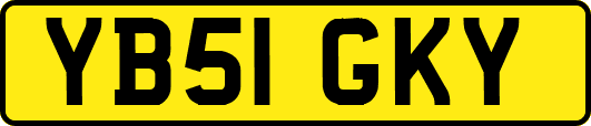 YB51GKY