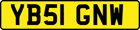 YB51GNW