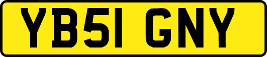 YB51GNY