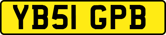 YB51GPB