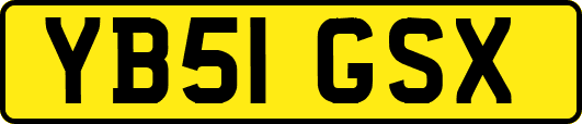 YB51GSX