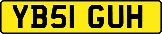 YB51GUH