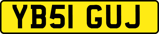 YB51GUJ