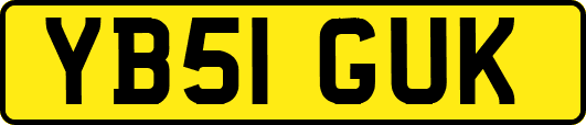 YB51GUK