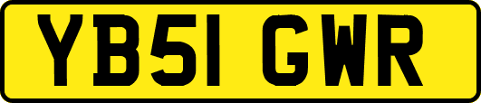 YB51GWR