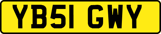 YB51GWY