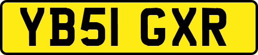 YB51GXR