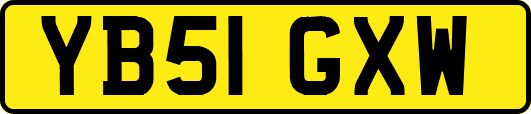 YB51GXW