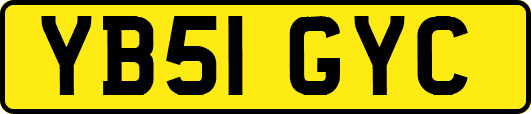 YB51GYC