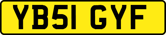 YB51GYF