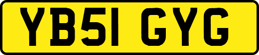 YB51GYG