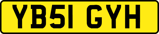 YB51GYH