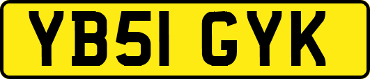 YB51GYK