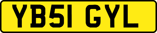 YB51GYL