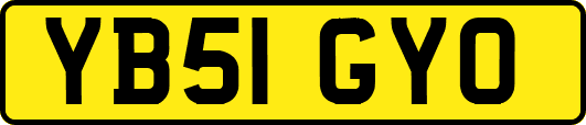 YB51GYO