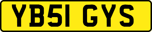 YB51GYS