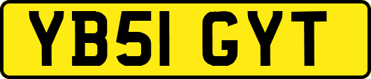 YB51GYT