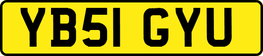 YB51GYU