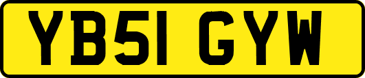 YB51GYW