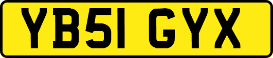 YB51GYX