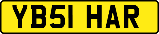 YB51HAR