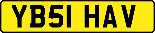 YB51HAV