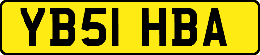 YB51HBA