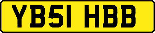 YB51HBB