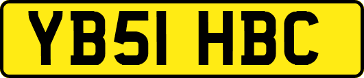 YB51HBC