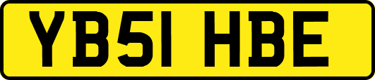 YB51HBE