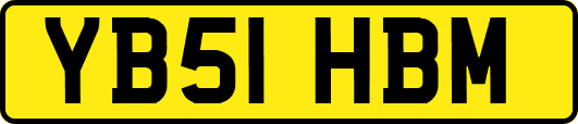 YB51HBM