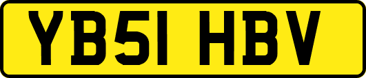 YB51HBV