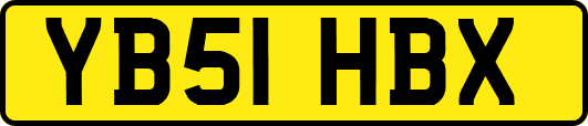 YB51HBX