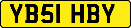 YB51HBY