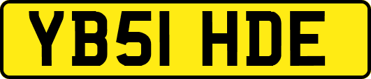 YB51HDE