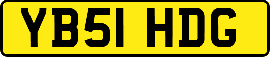 YB51HDG