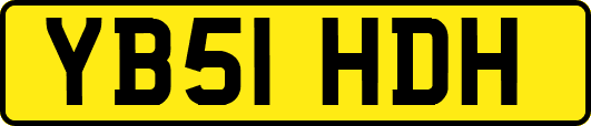 YB51HDH