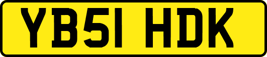 YB51HDK