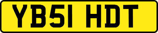 YB51HDT