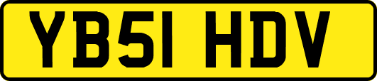 YB51HDV