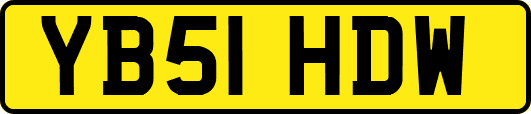 YB51HDW