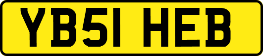 YB51HEB