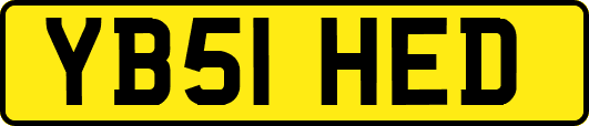 YB51HED