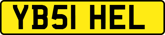 YB51HEL