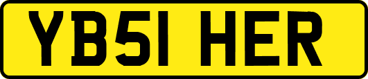 YB51HER