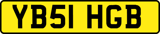 YB51HGB